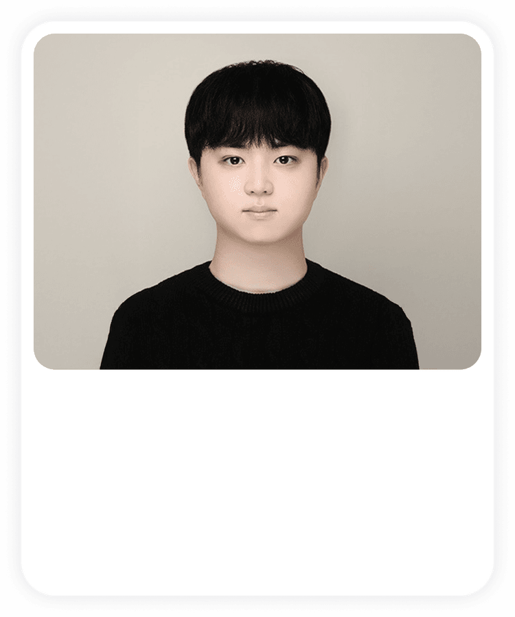 jaehoon's personal info